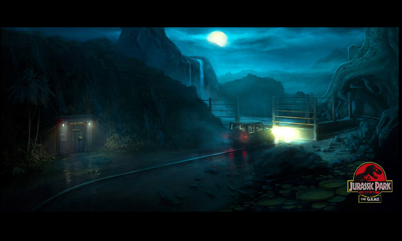 Illustration for article titled The Art Of Telltale Games